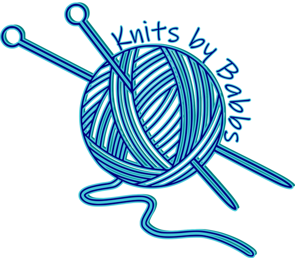 Knits By Babbs and Co logo