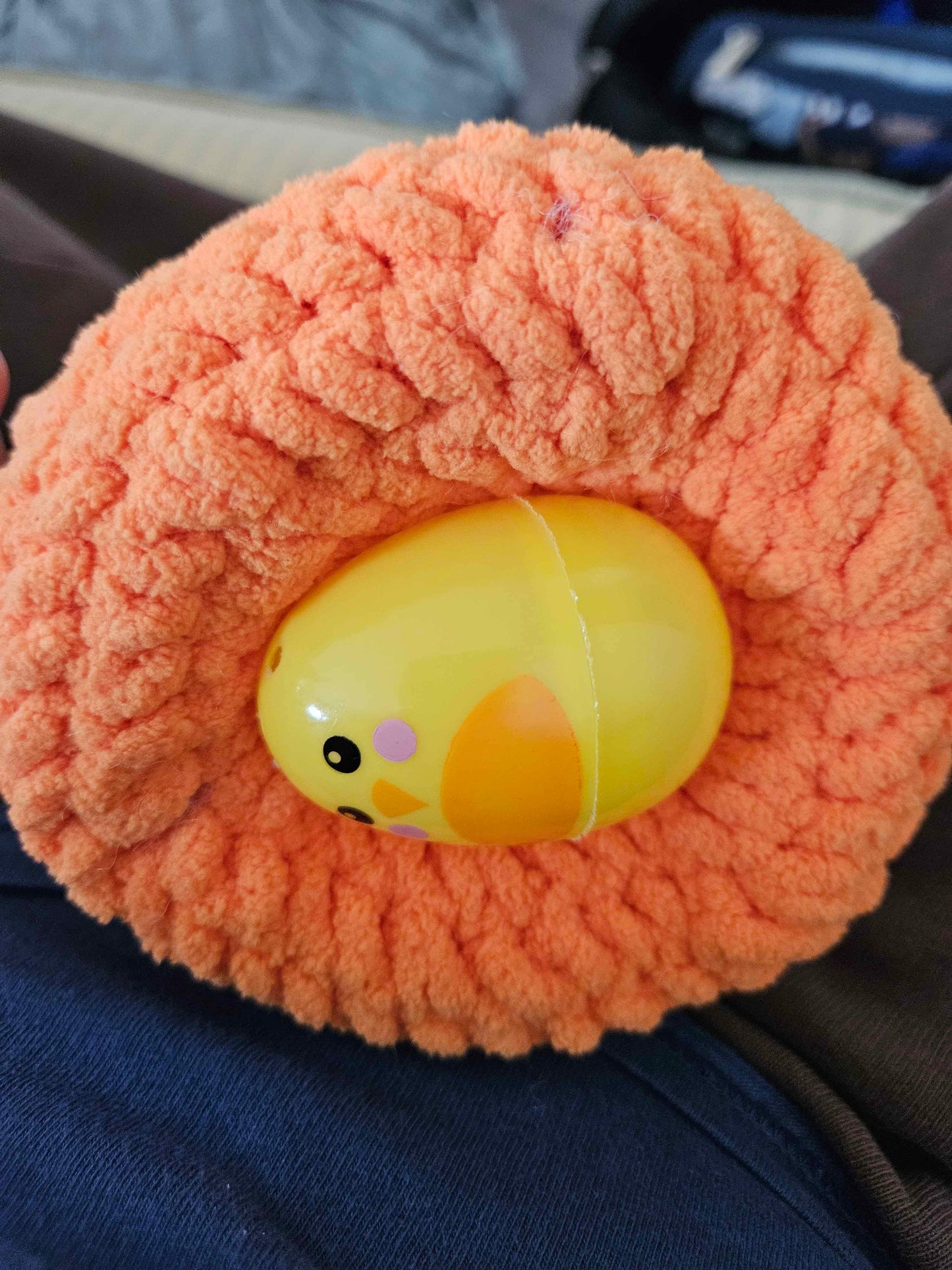No Sew Peeping Peep