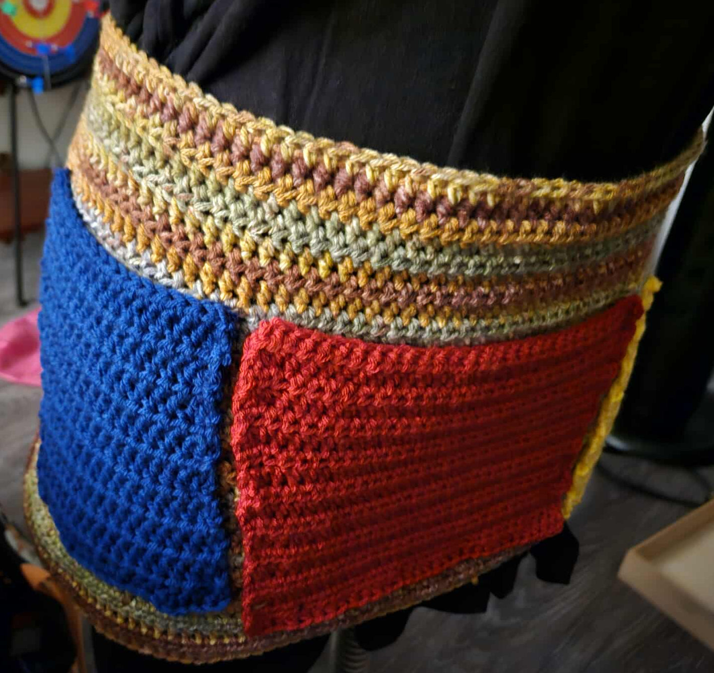 Custom Apron