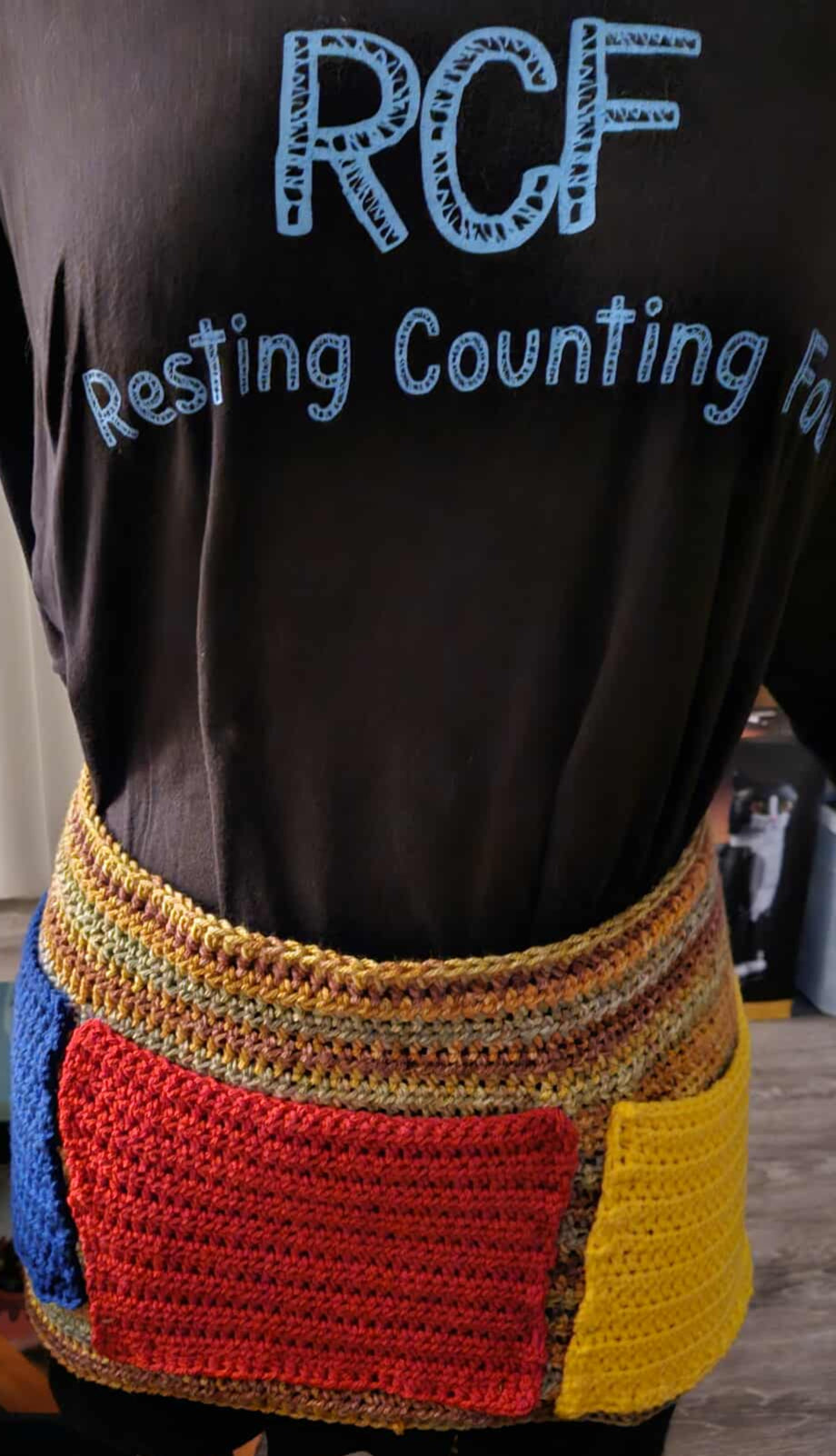 Custom Apron