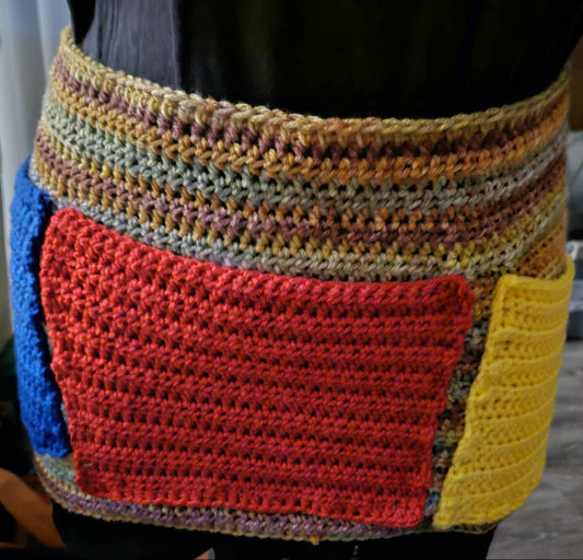 Custom Apron