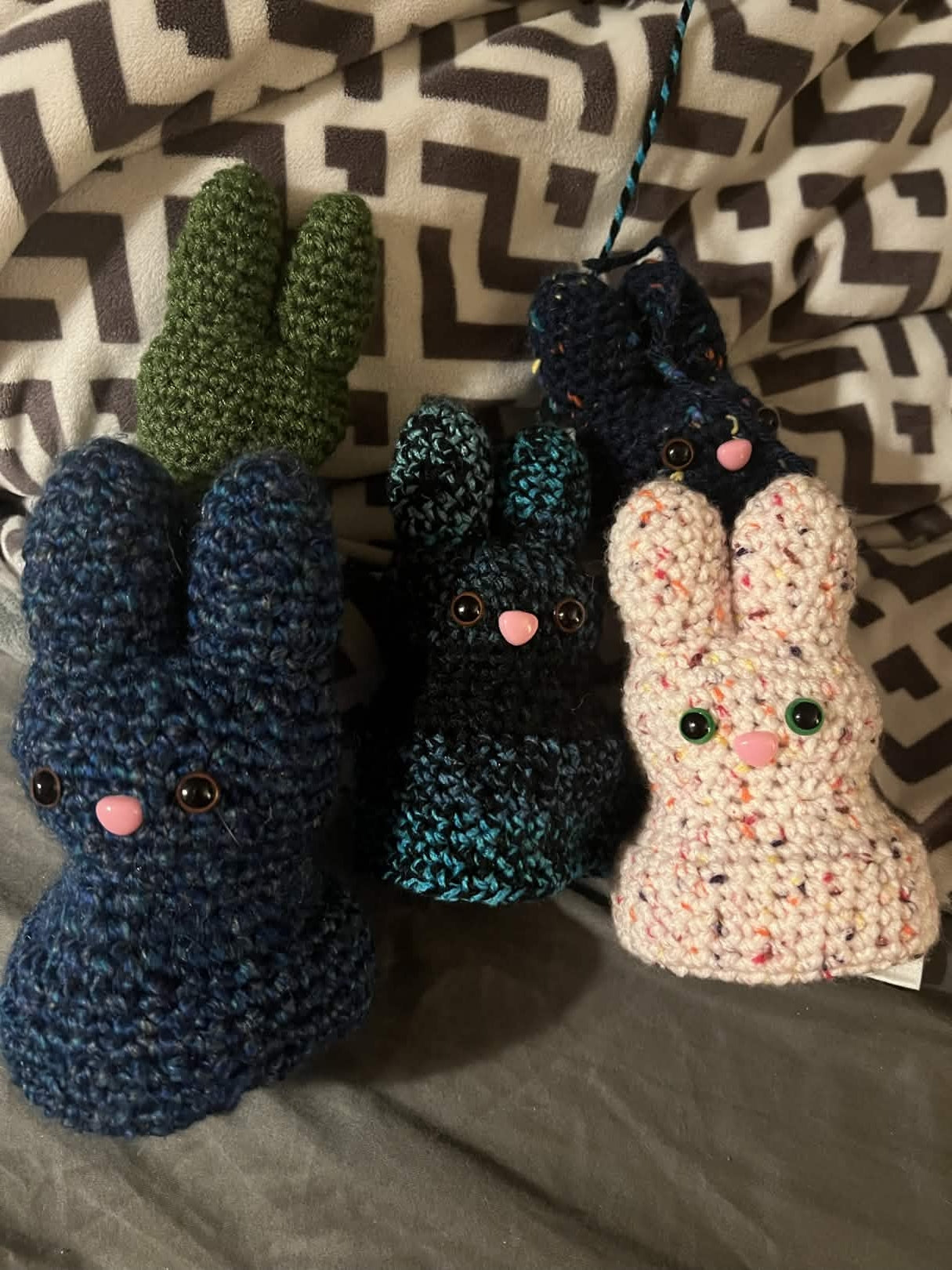 No Sew Peeping Peep