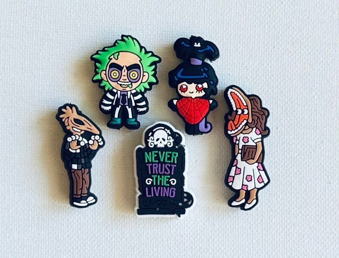 Beetlejuice Hook Set