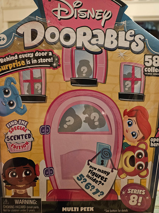 Doorables bought on live